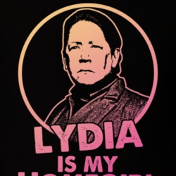 The Handmaid's Tale Aunt Lydia Is My Home Girl Tv Show Fan T Shirt The Handmaid's Tale Aunt Lydia Is My Home Girl Tv Show Fan T Shirt