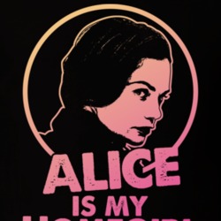 Luther Alice Morgan Is My Home Girl Tv Show Fan T Shirt Luther Alice Morgan Is My Home Girl Tv Show Fan T Shirt