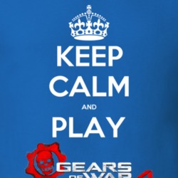 Keep Calm And Play Gears Of War 4 Video Game T Shirt Keep Calm And Play Gears Of War 4 Video Game T Shirt