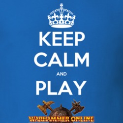 Keep Calm And Play Warhammer Online Age Of Reckoning Video Game T Shir Keep Calm And Play Warhammer Online Age Of Reckoning Video Game T Shir
