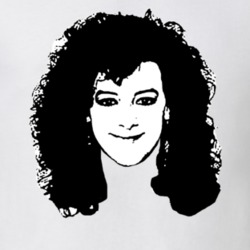Joan Cusack Greatest 80s Teen Star Celebrity Fan Big Head T Shirt Joan Cusack Greatest 80s Teen Star Celebrity Fan Big Head T Shirt
