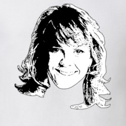 Kristy Mcnichol Greatest 80s Teen Star Celebrity Fan Big Head T Shirt Kristy Mcnichol Greatest 80s Teen Star Celebrity Fan Big Head T Shirt