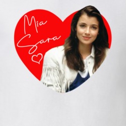 Mia Sara Greatest 80s Teen Star Celebrity Fan T Shirt Mia Sara Greatest 80s Teen Star Celebrity Fan T Shirt