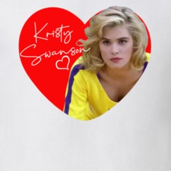 Kristy Swanson Greatest 80s Teen Star Celebrity Fan T Shirt Kristy Swanson Greatest 80s Teen Star Celebrity Fan T Shirt