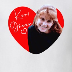 Kerri Green Greatest 80s Teen Star Celebrity Fan T Shirt Kerri Green Greatest 80s Teen Star Celebrity Fan T Shirt