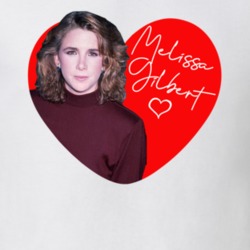 Melissa Gilbert Greatest 80s Teen Star Celebrity Fan T Shirt Melissa Gilbert Greatest 80s Teen Star Celebrity Fan T Shirt