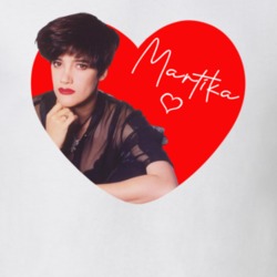 Martika Greatest 80s Teen Star Celebrity Fan T Shirt Martika Greatest 80s Teen Star Celebrity Fan T Shirt
