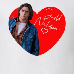 Judd Nelson Greatest 80s Teen Star Celebrity Fan T Shirt Judd Nelson Greatest 80s Teen Star Celebrity Fan T Shirt