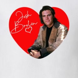 Josh Brolin Greatest 80s Teen Star Celebrity Fan T Shirt Josh Brolin Greatest 80s Teen Star Celebrity Fan T Shirt