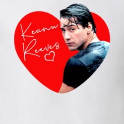 Keanu Reeves Greatest 80s Teen Star Celebrity Fan T Shirt Keanu Reeves Greatest 80s Teen Star Celebrity Fan T Shirt