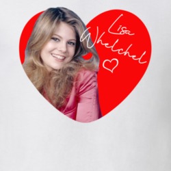 Lisa Whelchel Greatest 80s Teen Star Celebrity Fan T Shirt Lisa Whelchel Greatest 80s Teen Star Celebrity Fan T Shirt