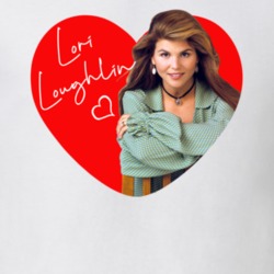 Lori Loughlin Greatest 80s Teen Star Celebrity Fan T Shirt Lori Loughlin Greatest 80s Teen Star Celebrity Fan T Shirt