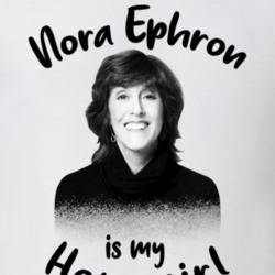 Nora Ephron Writer Author Is My Homegirl Reading Book Worm Fan T Shirt Nora Ephron Writer Author Is My Homegirl Reading Book Worm Fan T Shirt