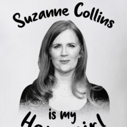 Suzanne Collins Writer Author Is My Homegirl Reading Book Worm Fan T S Suzanne Collins Writer Author Is My Homegirl Reading Book Worm Fan T S