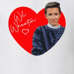 Wil Wheaton Greatest 80s Teen Star Celebrity Fan T Shirt Wil Wheaton Greatest 80s Teen Star Celebrity Fan T Shirt