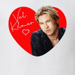 Val Kilmer Greatest 80s Teen Star Celebrity Fan T Shirt Val Kilmer Greatest 80s Teen Star Celebrity Fan T Shirt