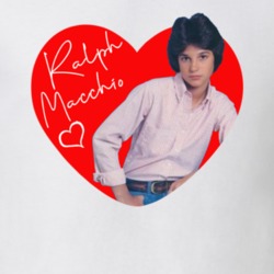 Ralph Macchio Greatest 80s Teen Star Celebrity Fan T Shirt Ralph Macchio Greatest 80s Teen Star Celebrity Fan T Shirt