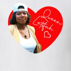 Queen Latifah Greatest 80s Teen Star Celebrity Fan T Shirt Queen Latifah Greatest 80s Teen Star Celebrity Fan T Shirt