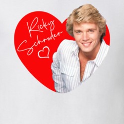 Ricky Schroder Greatest 80s Teen Star Celebrity Fan T Shirt Ricky Schroder Greatest 80s Teen Star Celebrity Fan T Shirt