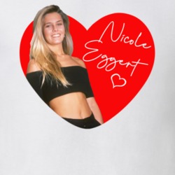 Nicole Eggert Greatest 80s Teen Star Celebrity Fan T Shirt Nicole Eggert Greatest 80s Teen Star Celebrity Fan T Shirt