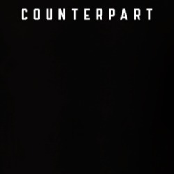 Counterpart Popular Sci Fi Tv Show Logo Fan T Shirt Counterpart Popular Sci Fi Tv Show Logo Fan T Shirt