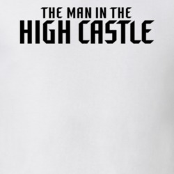 The Man In The High Castle Popular Sci Fi Tv Show Logo Fan T Shirt The Man In The High Castle Popular Sci Fi Tv Show Logo Fan T Shirt