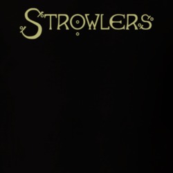 Strowlers Popular Sci Fi Tv Show Logo Fan T Shirt Strowlers Popular Sci Fi Tv Show Logo Fan T Shirt