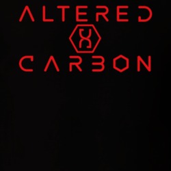 Altered Carbon Popular Sci Fi Tv Show Logo Fan T Shirt Altered Carbon Popular Sci Fi Tv Show Logo Fan T Shirt