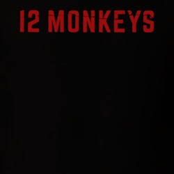 12 Monkeys Popular Sci Fi Tv Show Logo Fan T Shirt 12 Monkeys Popular Sci Fi Tv Show Logo Fan T Shirt