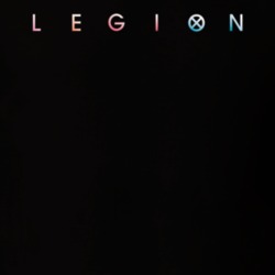 Legion Popular Sci Fi Tv Show Logo Fan T Shirt Legion Popular Sci Fi Tv Show Logo Fan T Shirt