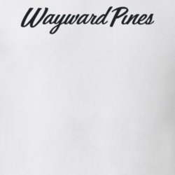 Wayward Pines Popular Sci Fi Tv Show Logo Fan T Shirt Wayward Pines Popular Sci Fi Tv Show Logo Fan T Shirt