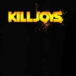 Killjoys Popular Sci Fi Tv Show Logo Fan T Shirt Killjoys Popular Sci Fi Tv Show Logo Fan T Shirt