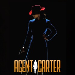 Agent Carter Popular Sci Fi Tv Show  Fan T Shirt