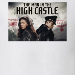 The Man In The High Castle Popular Sci Fi Tv Show Fan T Shirt The Man In The High Castle Popular Sci Fi Tv Show Fan T Shirt