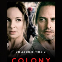 Colony Popular Sci Fi Tv Show Fan T Shirt Colony Popular Sci Fi Tv Show Fan T Shirt