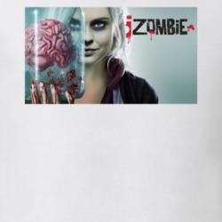 Izombie Popular Sci Fi Tv Show Fan T Shirt Izombie Popular Sci Fi Tv Show Fan T Shirt