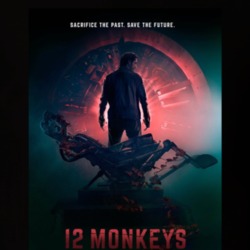 12 Monkeys Popular Sci Fi Tv Show Fan T Shirt 12 Monkeys Popular Sci Fi Tv Show Fan T Shirt