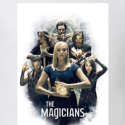The Magicians Popular Sci Fi Tv Show Fan T Shirt The Magicians Popular Sci Fi Tv Show Fan T Shirt
