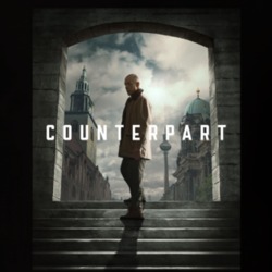 Counterpart Popular Sci Fi Tv Show Fan T Shirt Counterpart Popular Sci Fi Tv Show Fan T Shirt