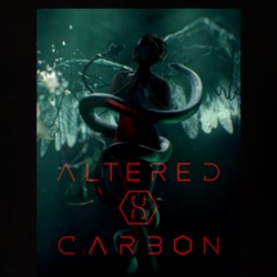 Altered Carbon Popular Sci Fi Tv Show Fan T Shirt Altered Carbon Popular Sci Fi Tv Show Fan T Shirt