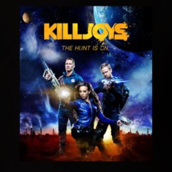 Killjoys Popular Sci Fi Tv Show Fan T Shirt Killjoys Popular Sci Fi Tv Show Fan T Shirt