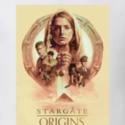 Stargate Origins Popular Sci Fi Tv Show Fan T Shirt Stargate Origins Popular Sci Fi Tv Show Fan T Shirt