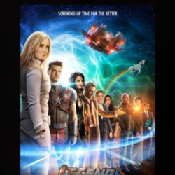 Legends Of Tomorrow Popular Sci Fi Tv Show Fan T Shirt Legends Of Tomorrow Popular Sci Fi Tv Show Fan T Shirt