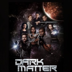 Dark Matter Popular Sci Fi Tv Show Fan T Shirt Dark Matter Popular Sci Fi Tv Show Fan T Shirt