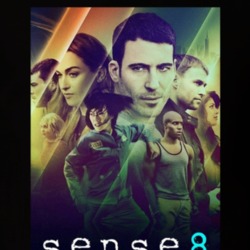 Sense8 Popular Sci Fi Tv Show Fan T Shirt Sense8 Popular Sci Fi Tv Show Fan T Shirt