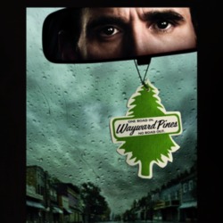 Wayward Pines Popular Sci Fi Tv Show Fan T Shirt Wayward Pines Popular Sci Fi Tv Show Fan T Shirt