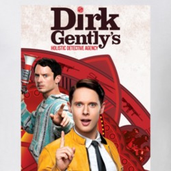 Dirk Gently's Holistic Detective Agency Popular Sci Fi Tv Show Fan T Dirk Gently's Holistic Detective Agency Popular Sci Fi Tv Show Fan T