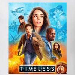 Timeless Popular Sci Fi Tv Show Fan T Shirt Timeless Popular Sci Fi Tv Show Fan T Shirt