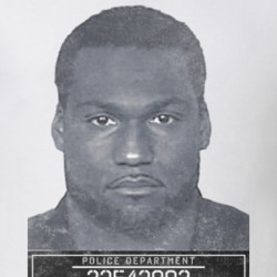 Dominic Rhodes Famous Sports Mugshot Police Department T Shirt Dominic Rhodes Famous Sports Mugshot Police Department T Shirt