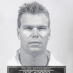 Monty Sopp Famous Sports Mugshot Police Department T Shirt Monty Sopp Famous Sports Mugshot Police Department T Shirt
